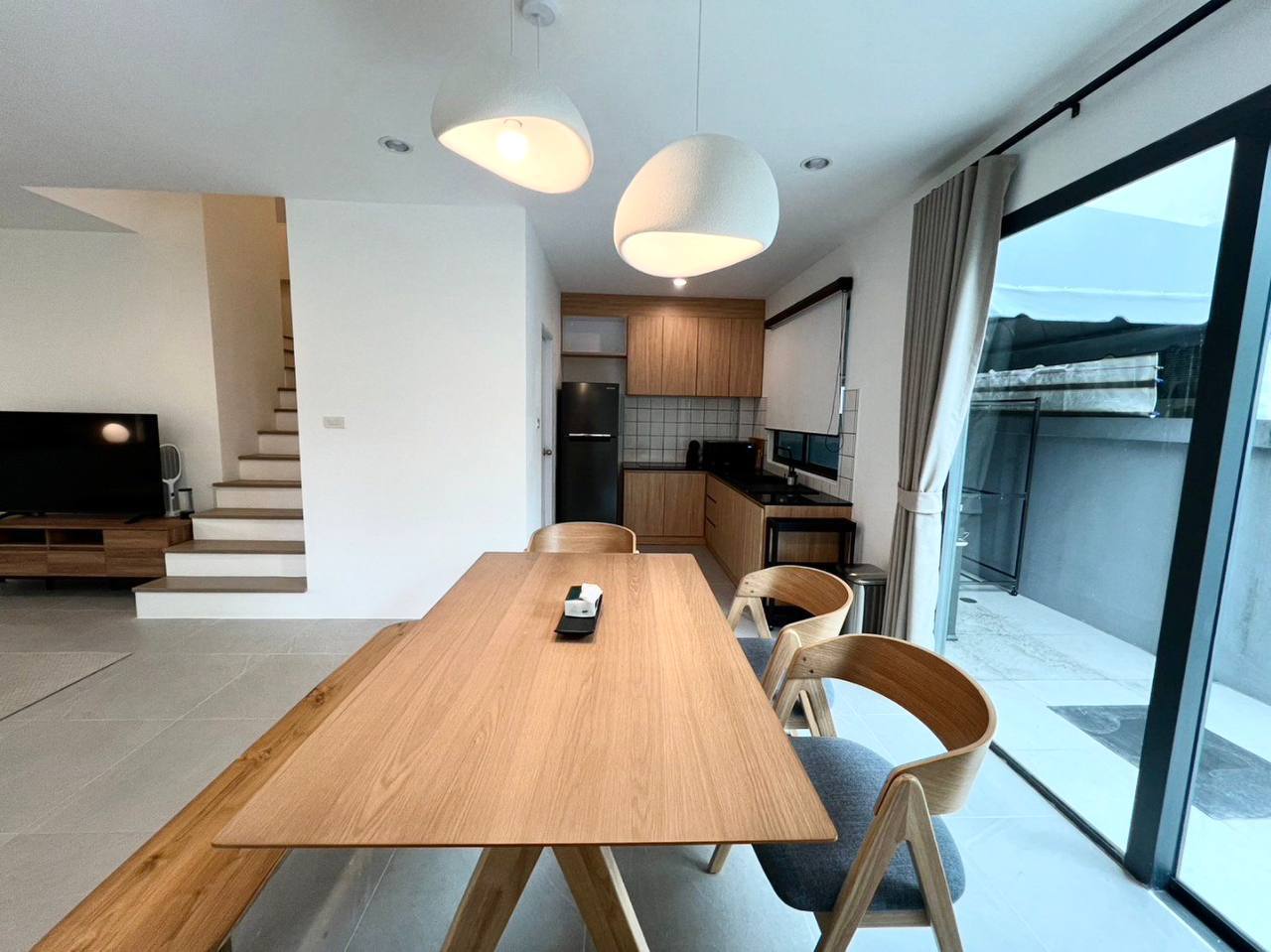 Аренда современного таунхауса