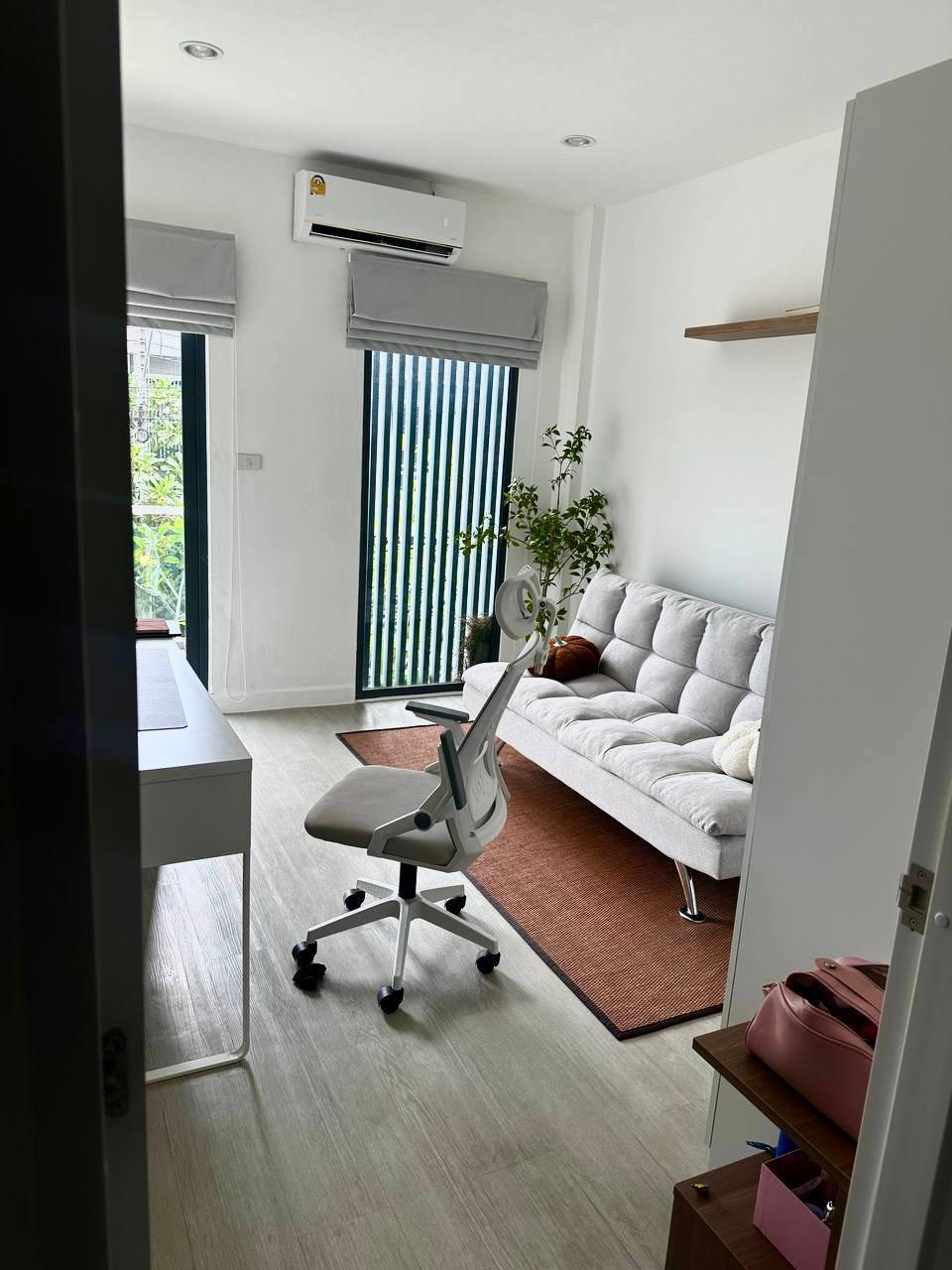 Аренда современного таунхауса