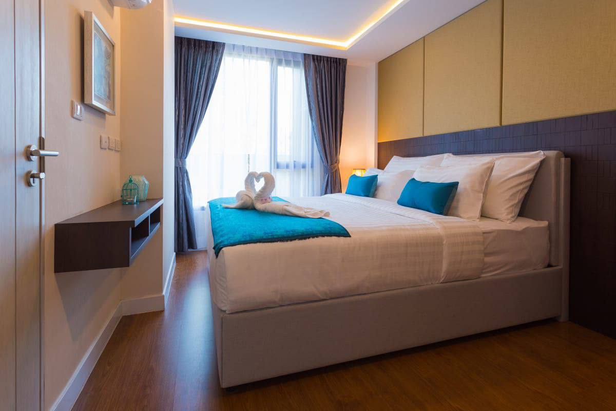 Аренда семейного лофта на Пхукете