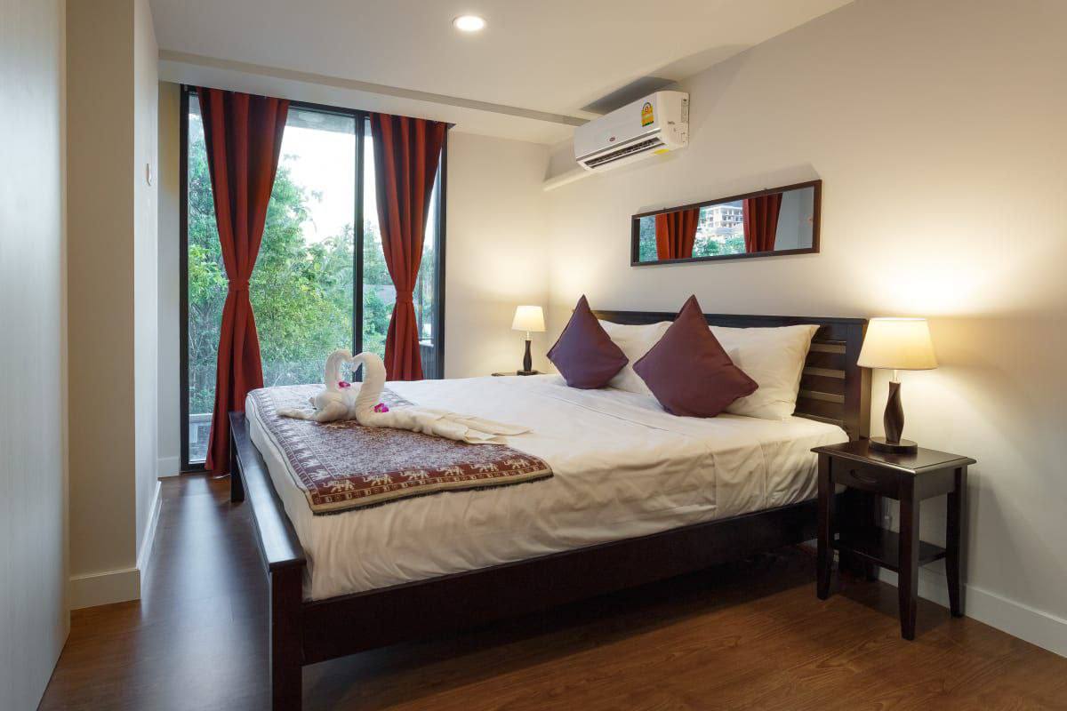 Аренда семейного лофта на Пхукете