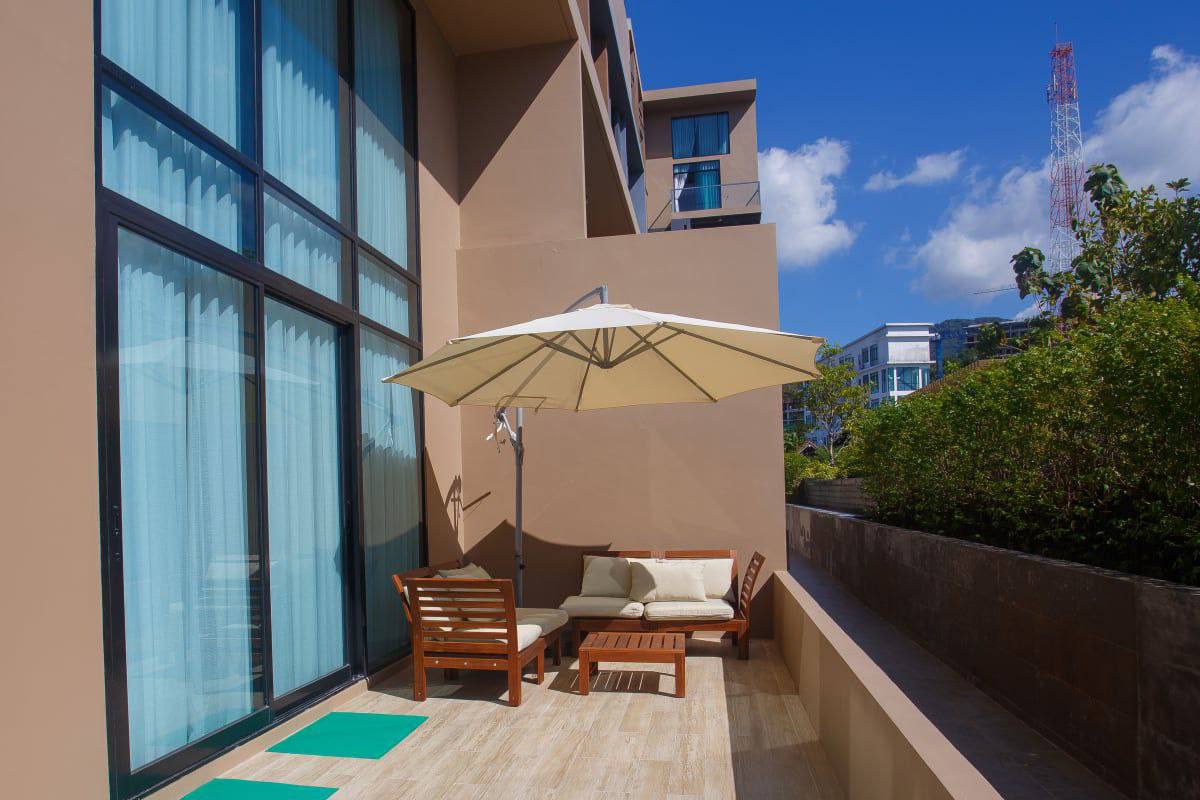 Аренда семейного лофта на Пхукете