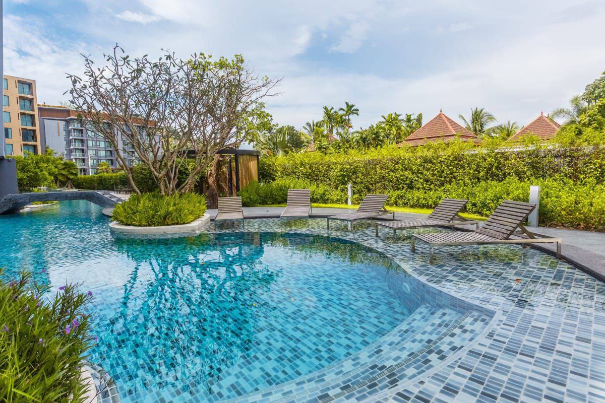 Аренда семейного лофта на Пхукете