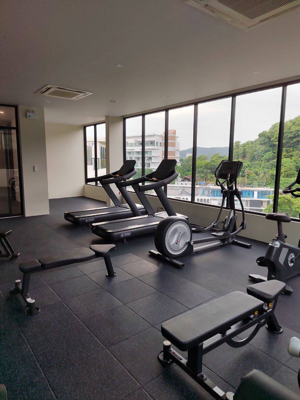 Сдаются студии в новом кондо