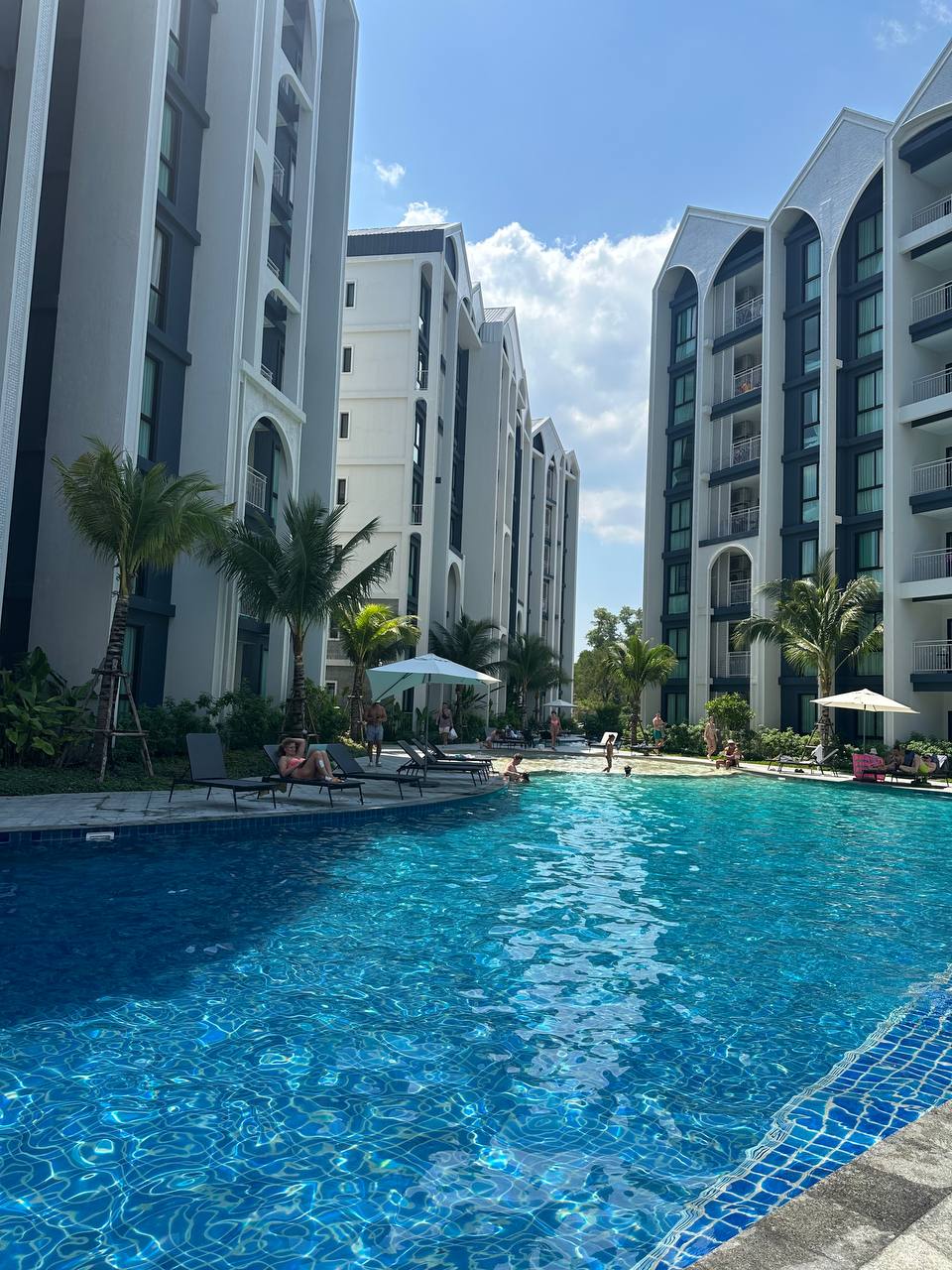 Аренда квартиры с видом на море