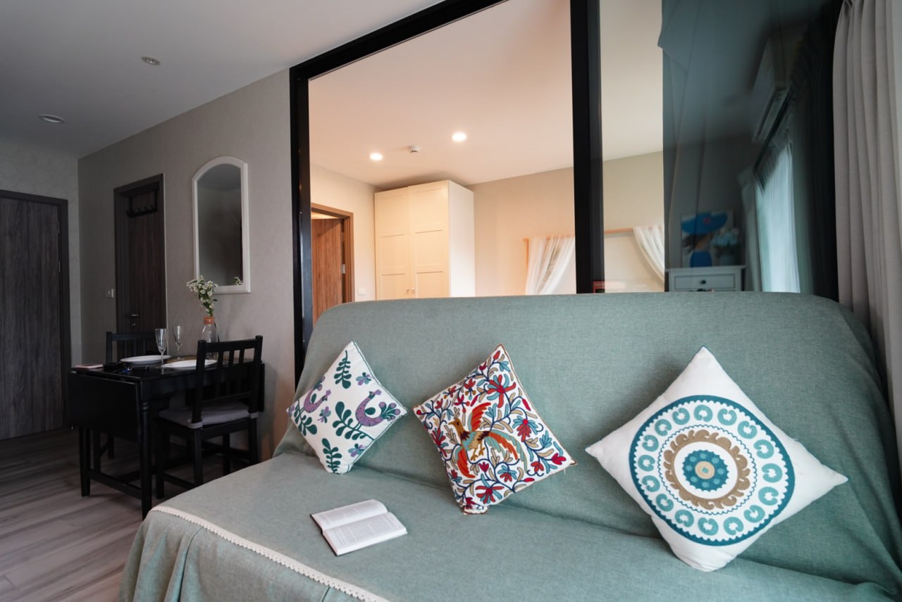 Уютная квартира у пляжа Найянг