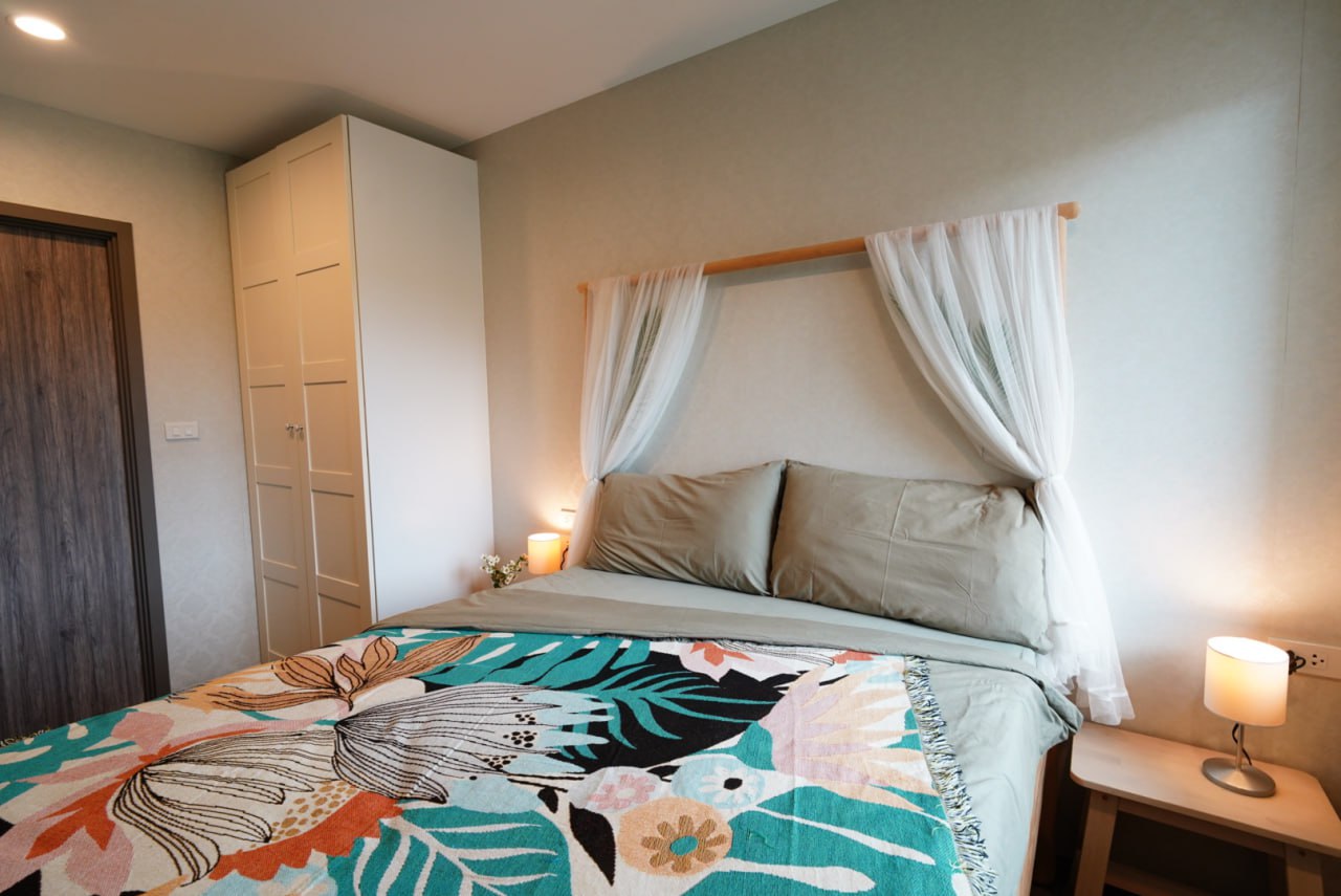 Уютная квартира у пляжа Найянг