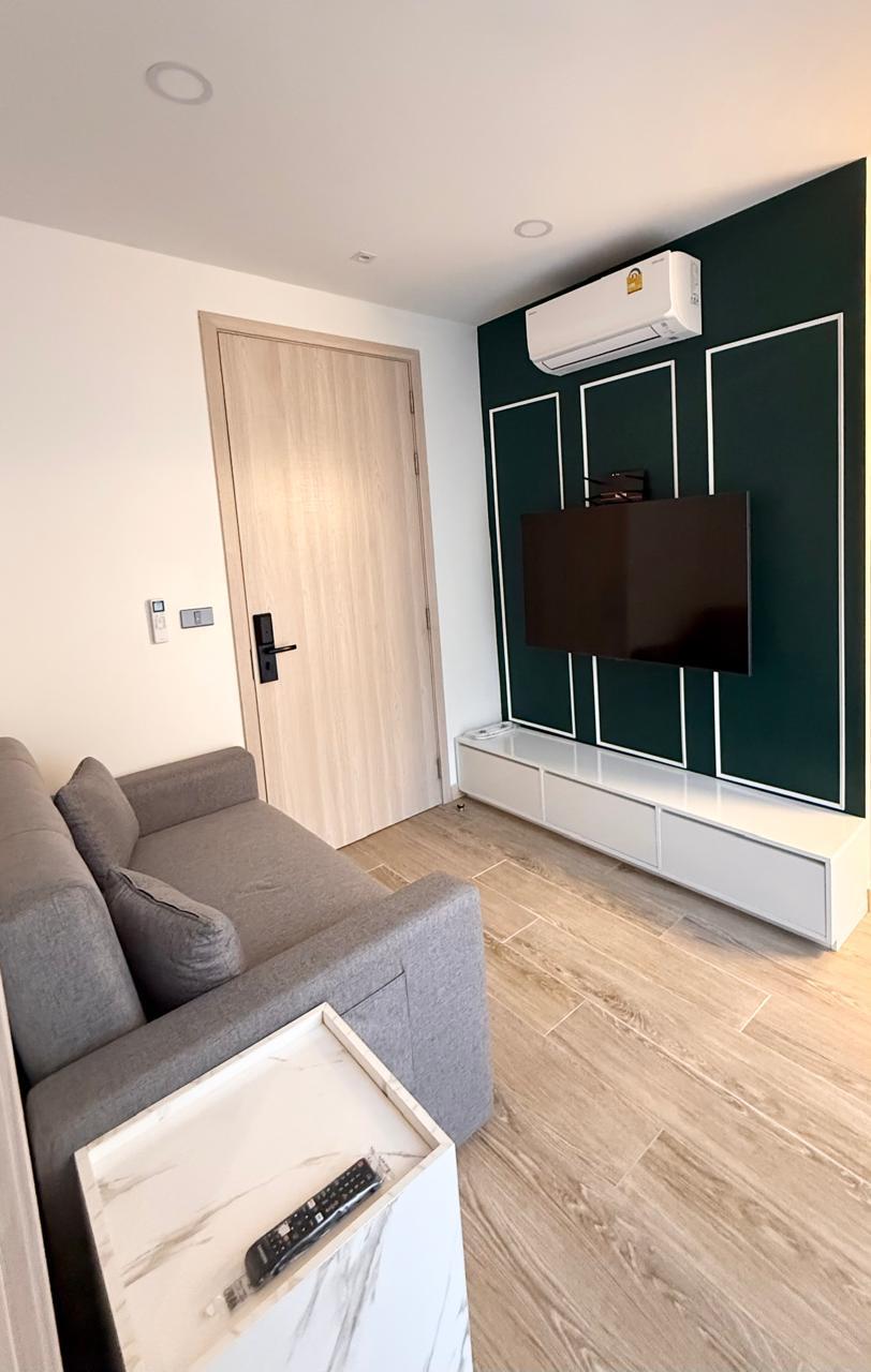 Уютная квартира с 1 спальней у пляжа