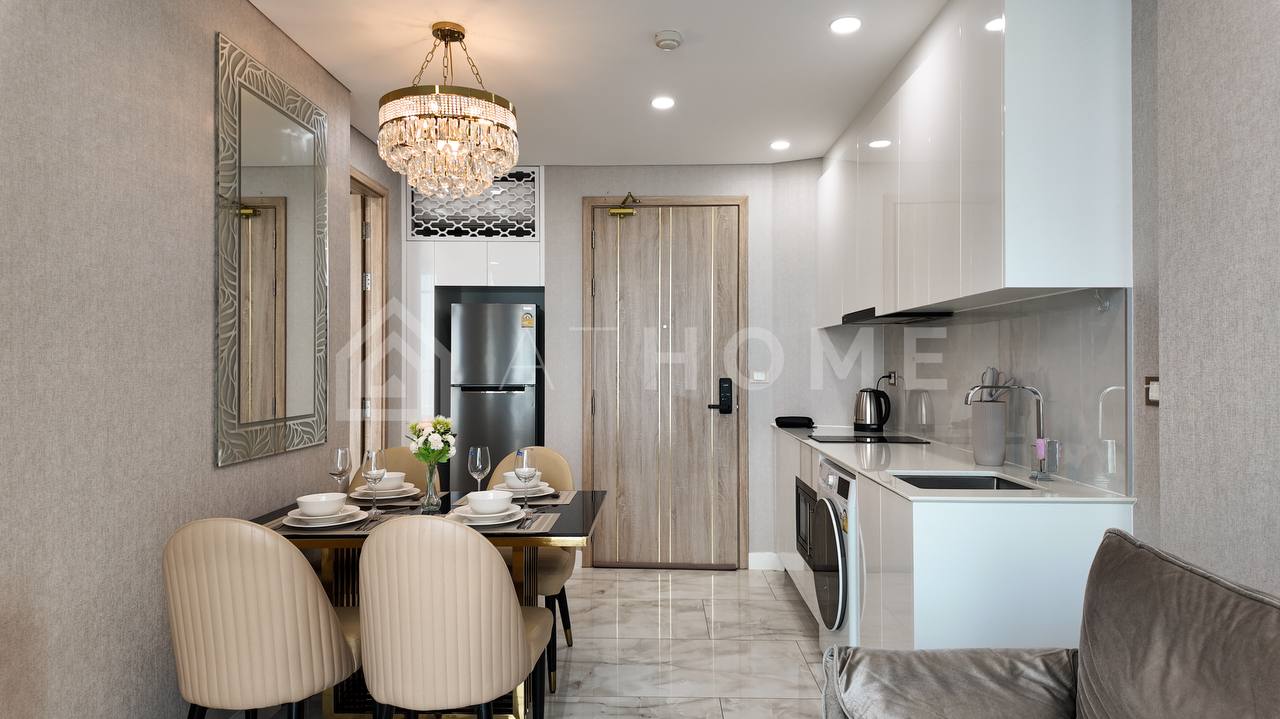 Аренда 1-бедрум на первой пляжной линии