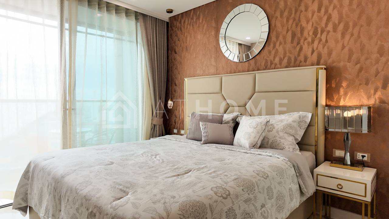 Аренда 1-бедрум на первой пляжной линии