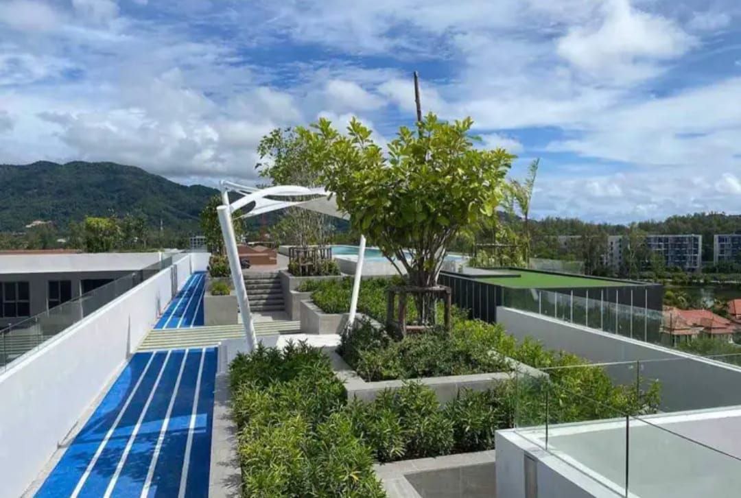 Аренда 1-комнатной квартиры в Лагуне