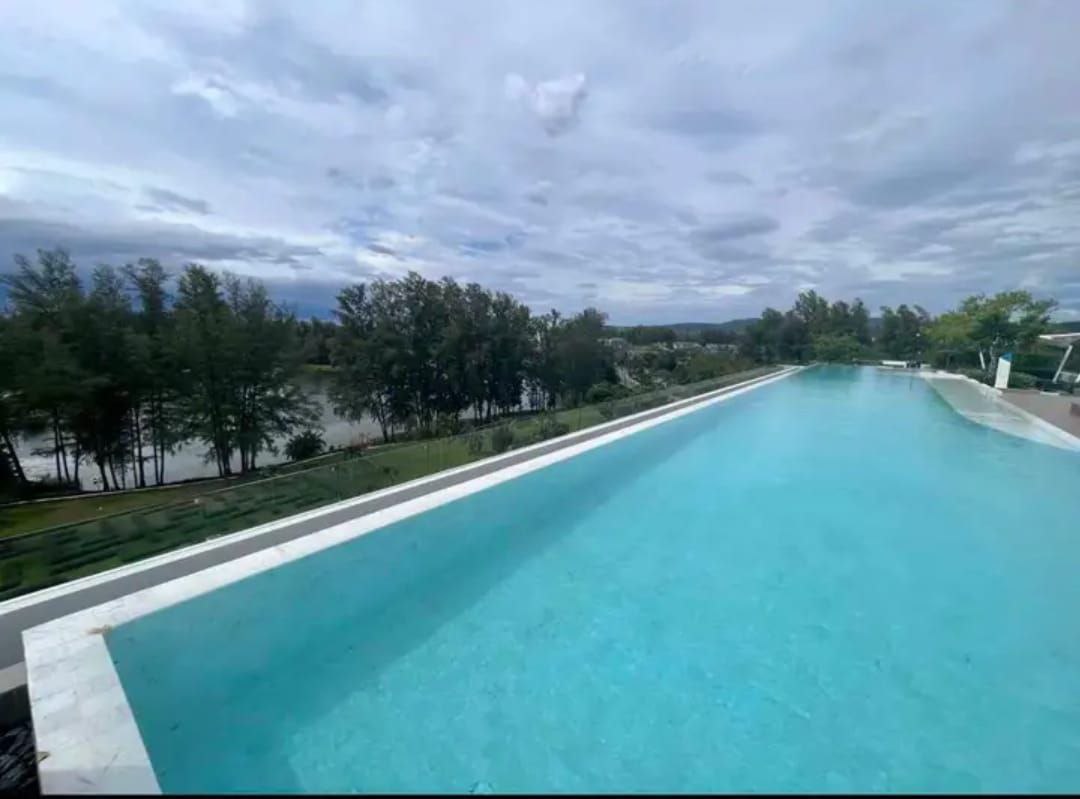 Аренда 1-комнатной квартиры в Лагуне