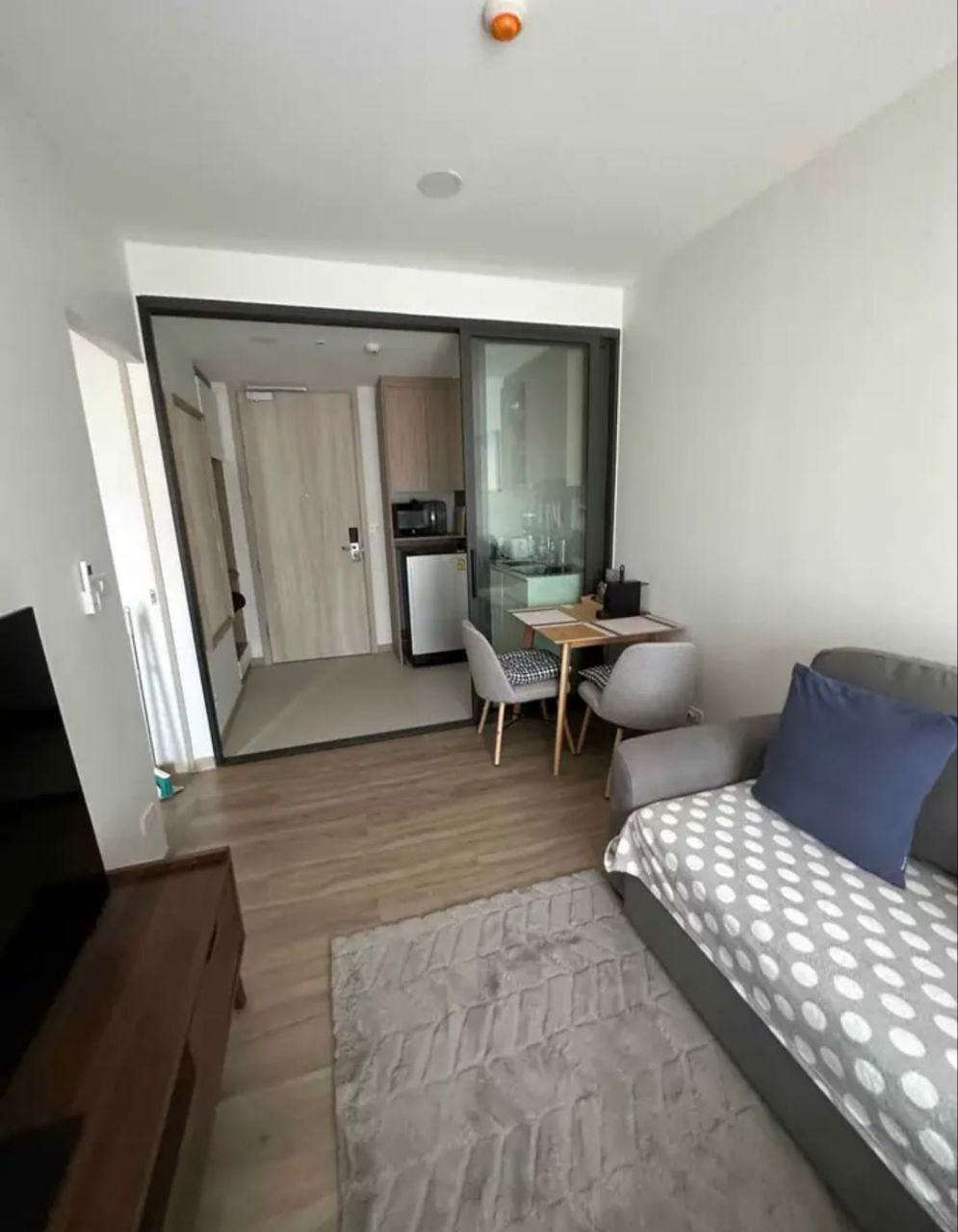 Аренда 1-комнатной квартиры в Лагуне