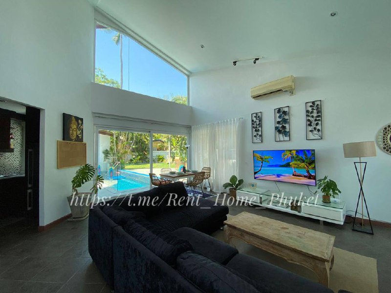 Аренда виллы в Таиланде