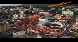 Фестиваль вегетарианцев на Пхукете