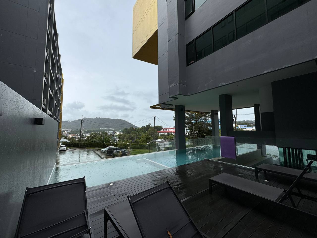 Квартира в аренду с удобствами