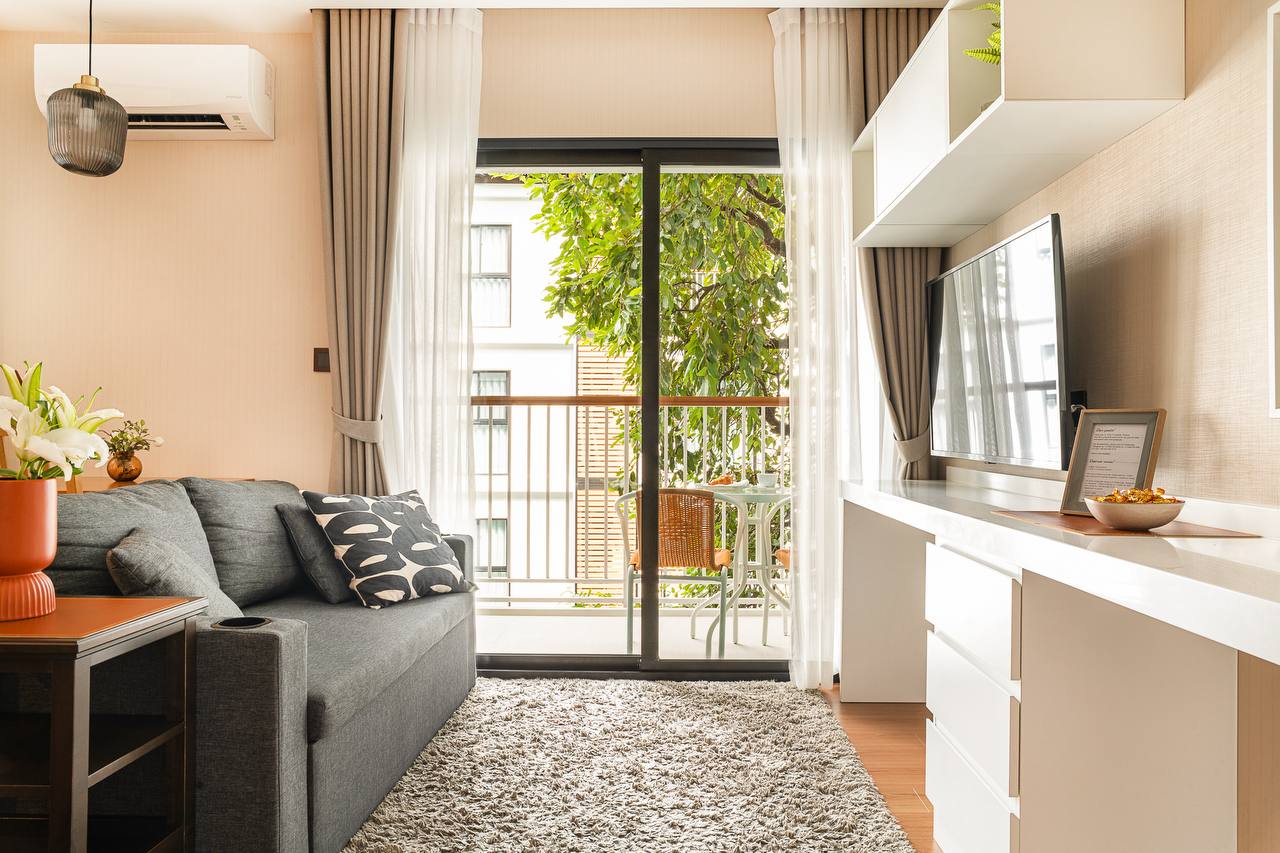 Аренда апартаментов в комплексе Раваи