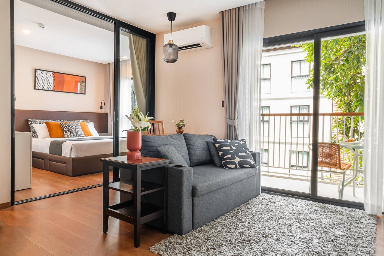 Аренда апартаментов в комплексе Раваи