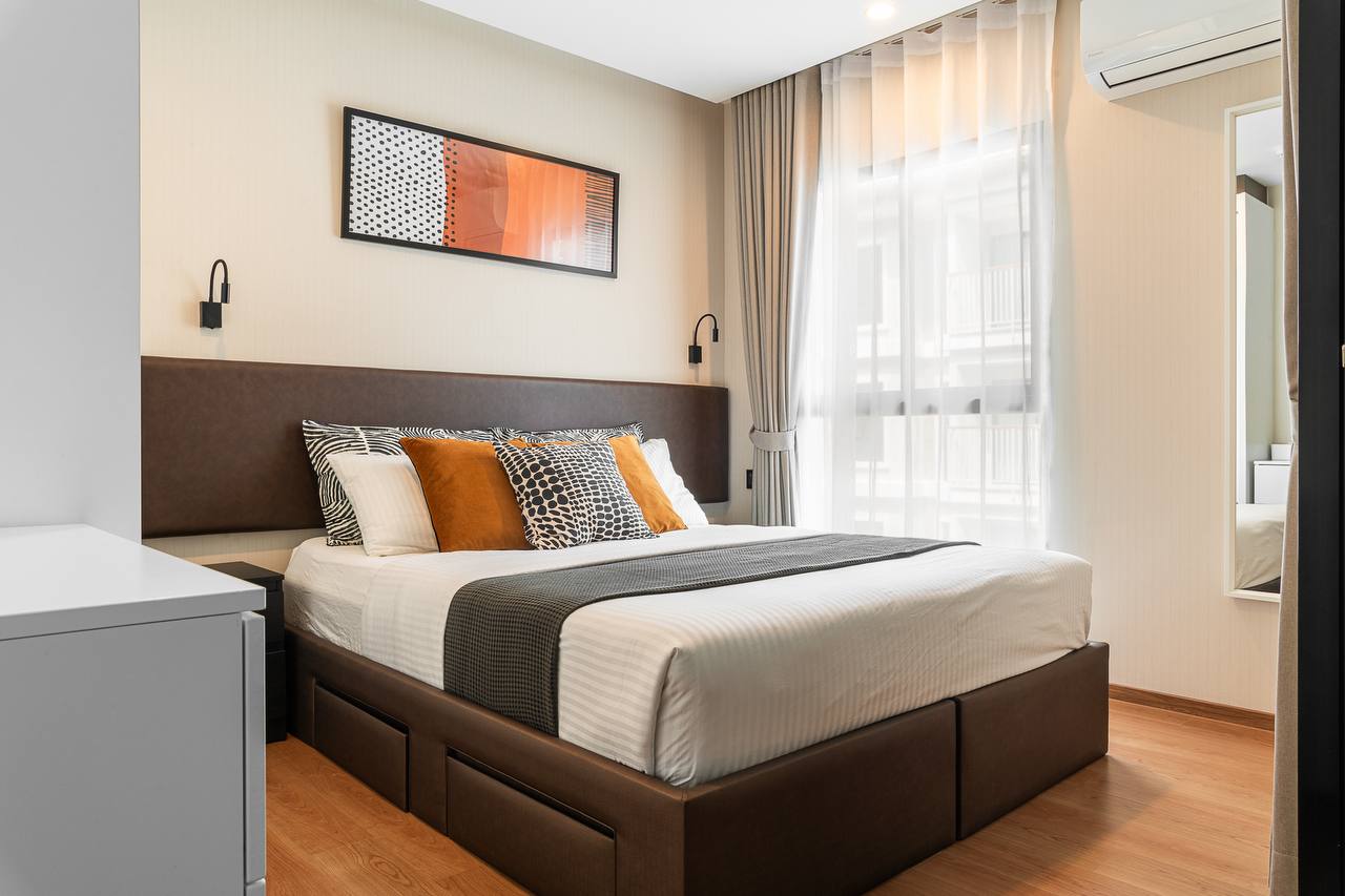 Аренда апартаментов в комплексе Раваи