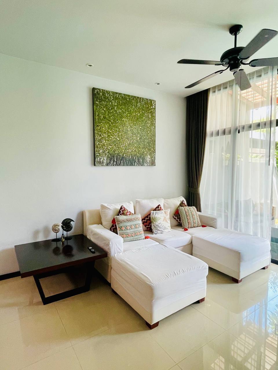 Аренда виллы на Новый год