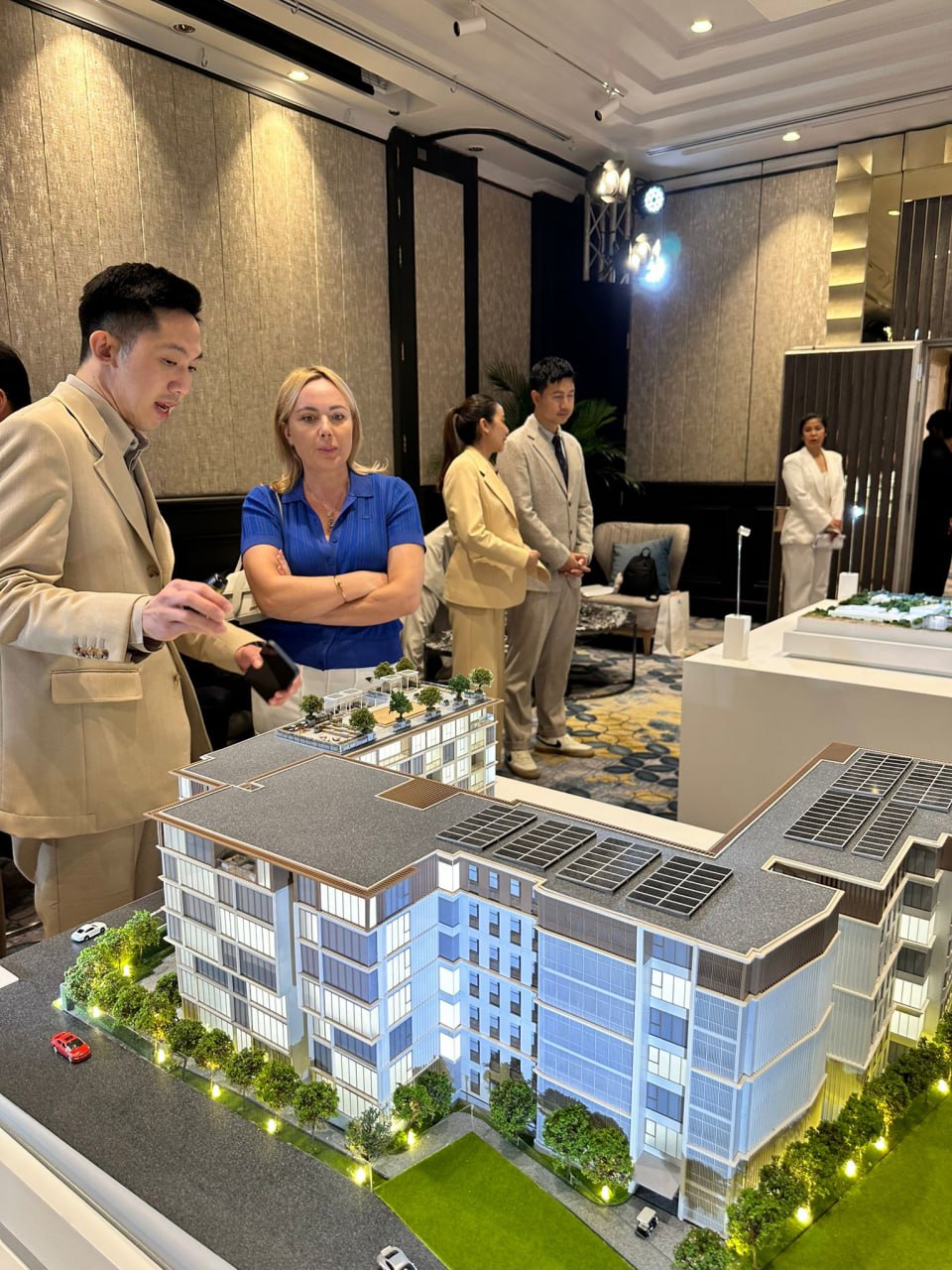 Эксклюзивные апартаменты на Пхукете