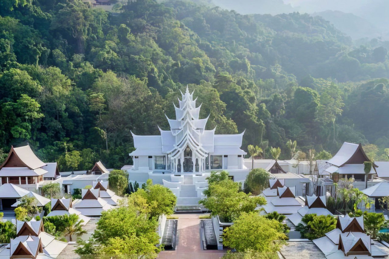 Эксклюзивные апартаменты на Пхукете