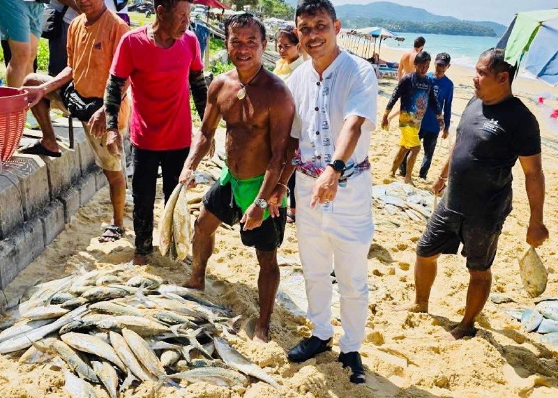 Возрождение традиционной рыбной ловли на Кароне