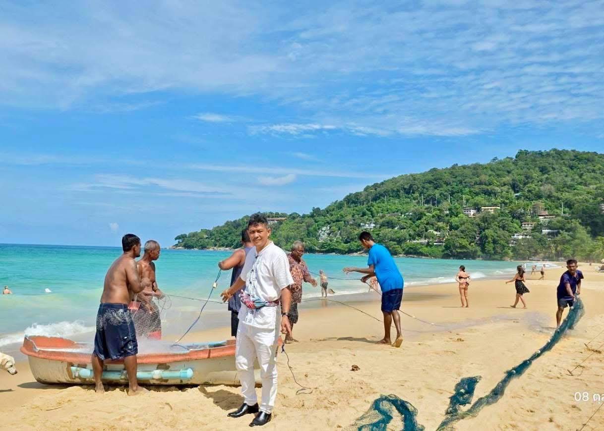 Возрождение традиционной рыбной ловли на Кароне