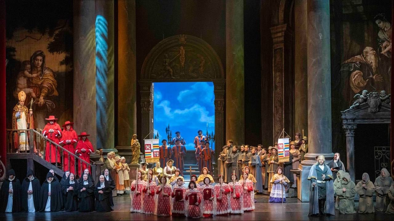 Гастроли театра в Бангкоке