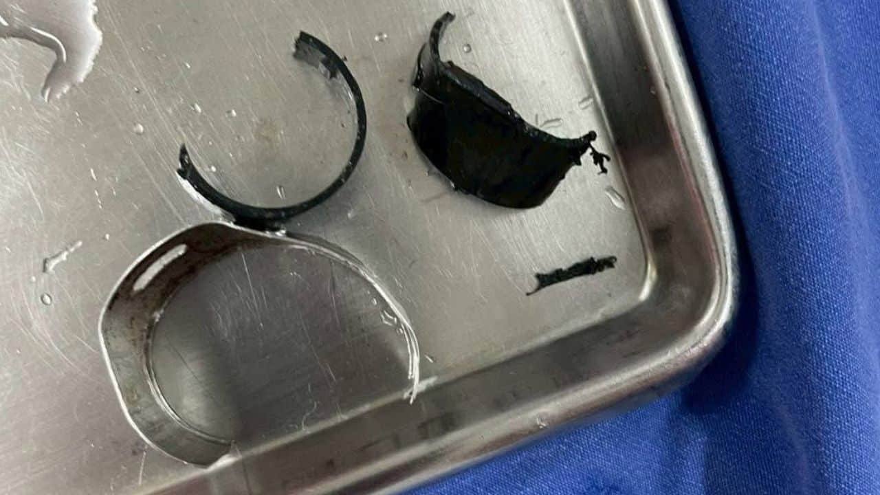 Необычный инцидент в Таиланде