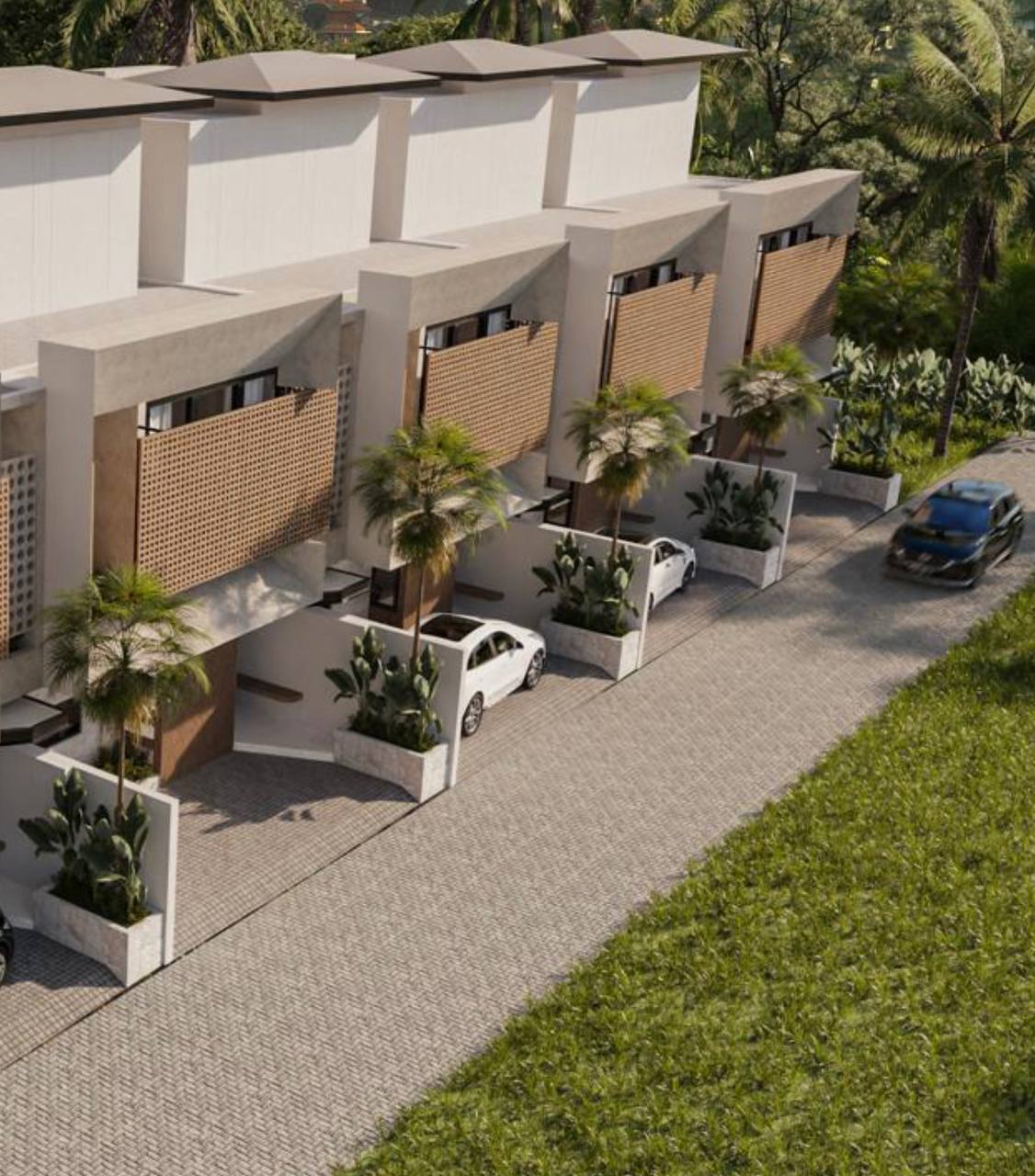 Инвестиционный проект виллы на Бали