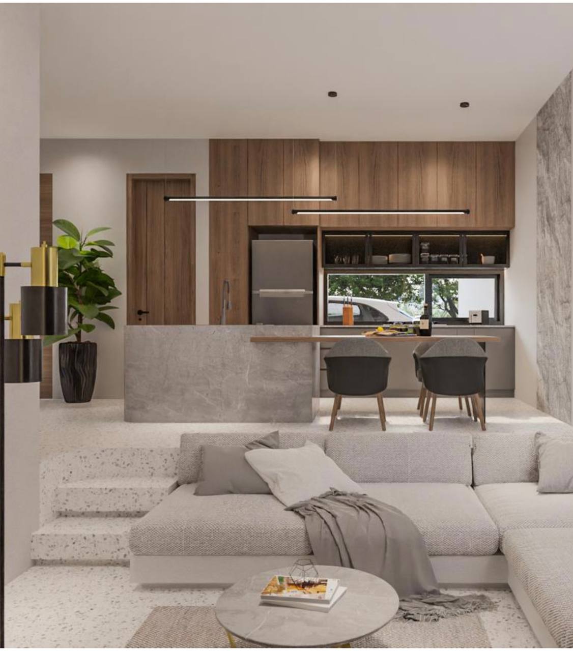 Инвестиционный проект виллы на Бали