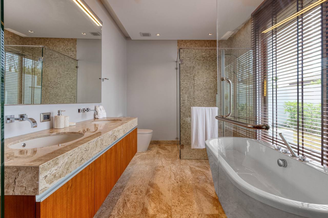 Аренда новой виллы ботаника