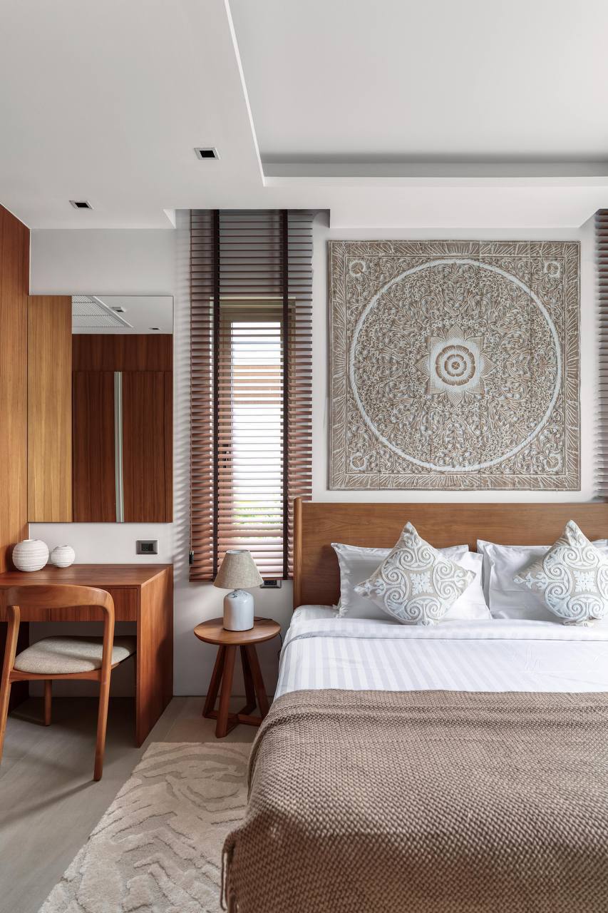 Аренда новой виллы ботаника