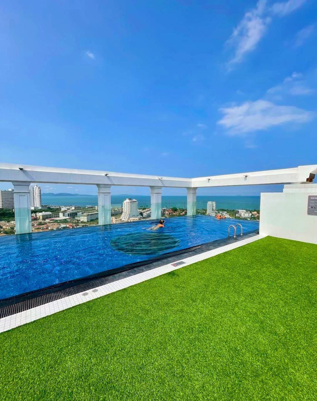 Аренда апартаментов с видом на залив