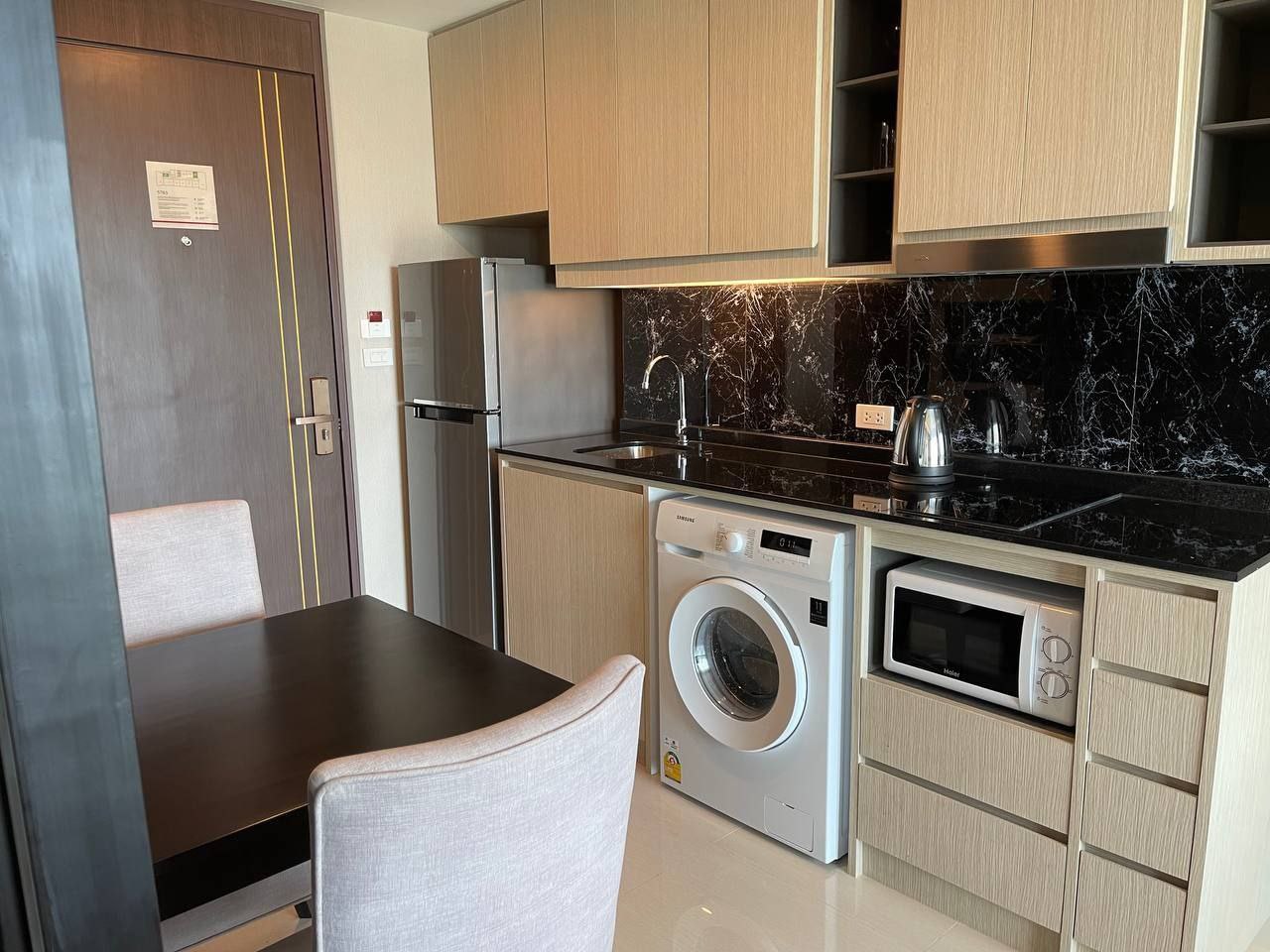 Аренда апартаментов с видом на море