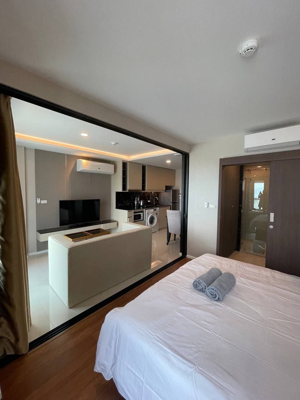 Аренда апартаментов с видом на море