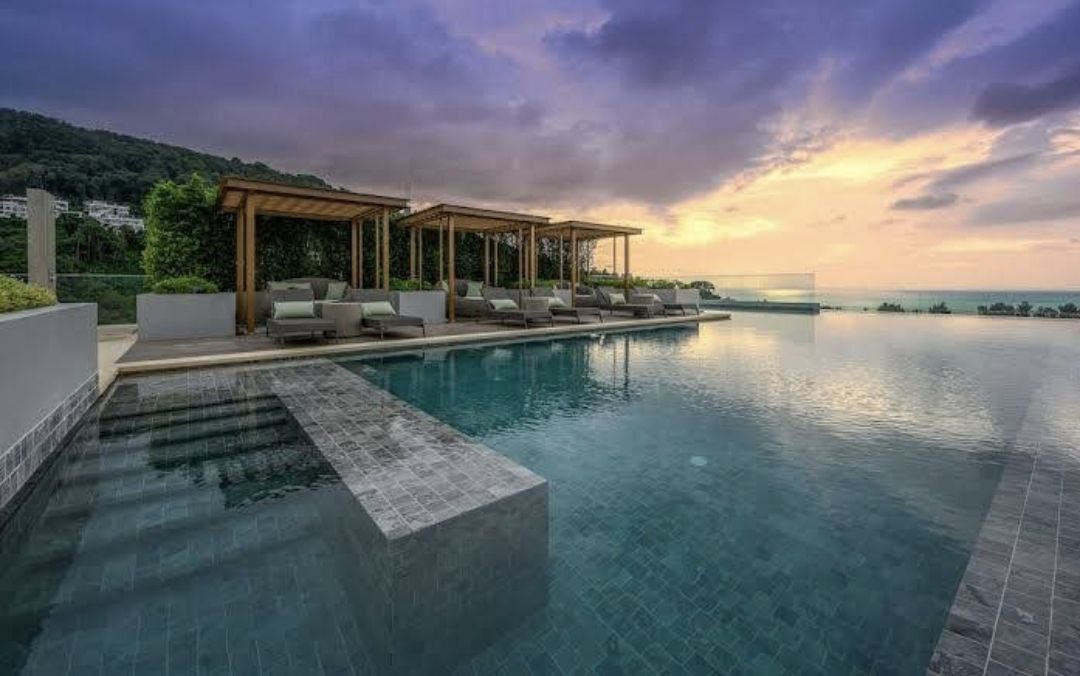 Аренда апартаментов с видом на море