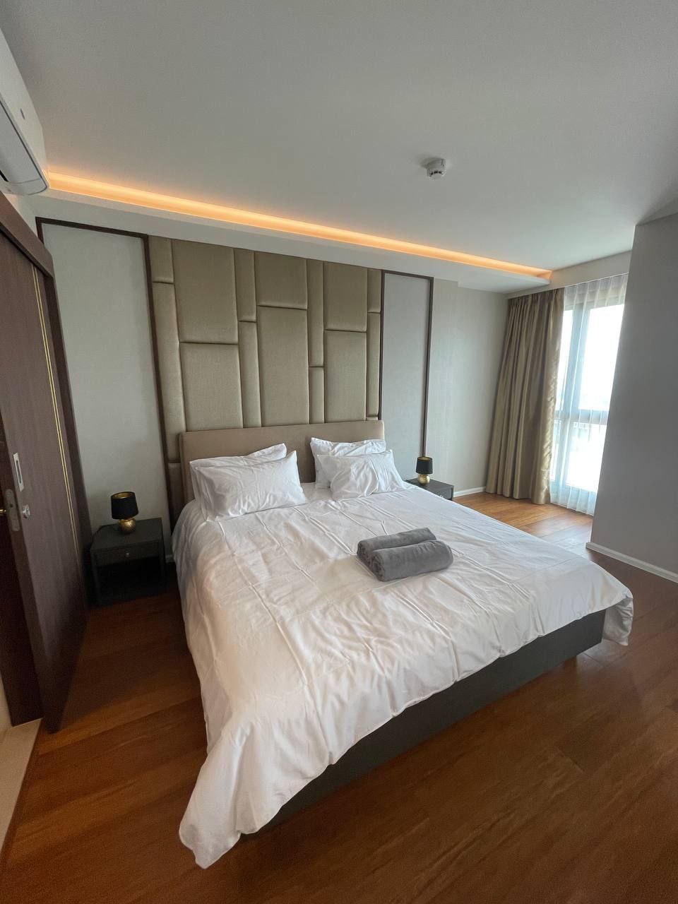 Аренда апартаментов с видом на море