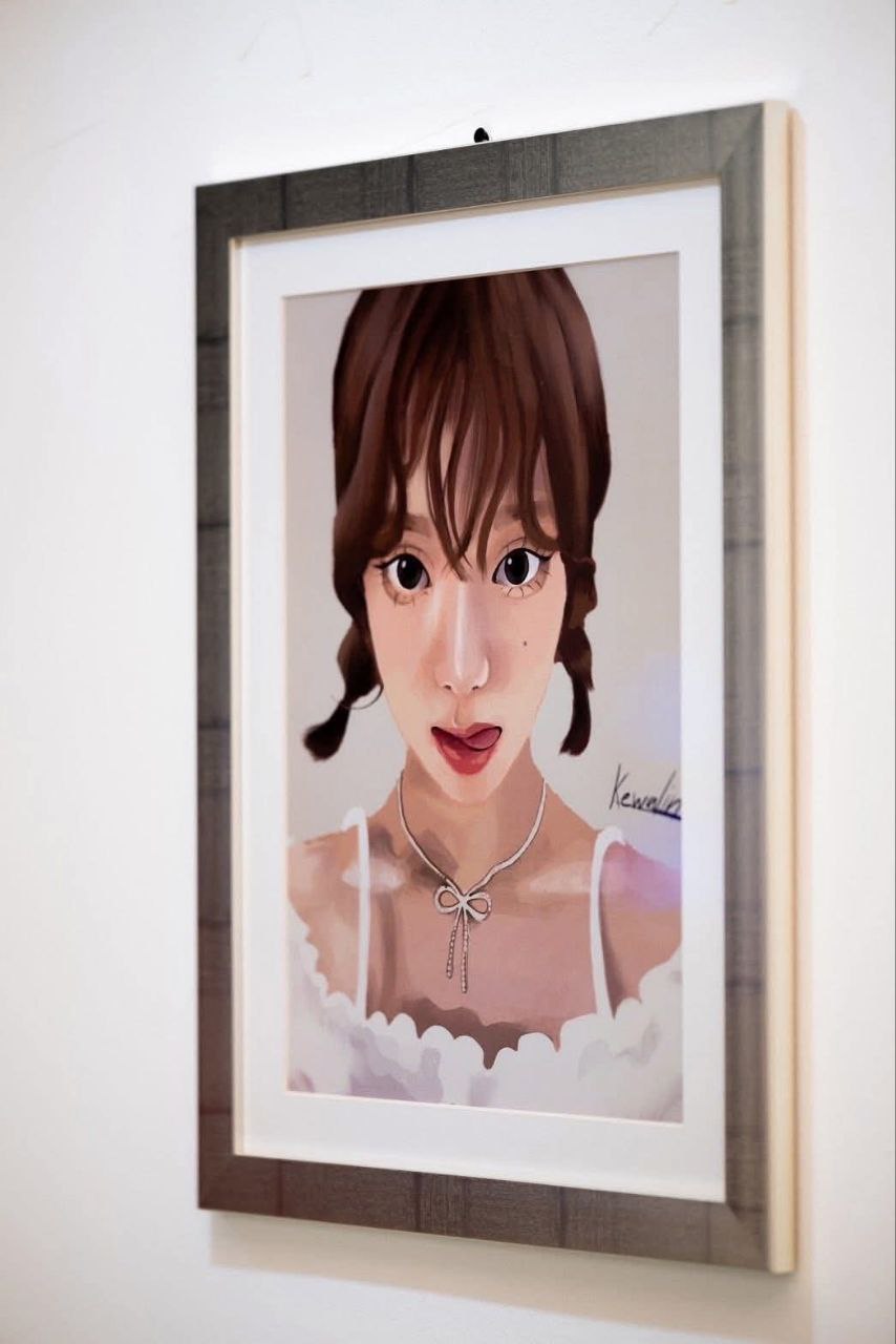 Выставка искусства на Пхукете