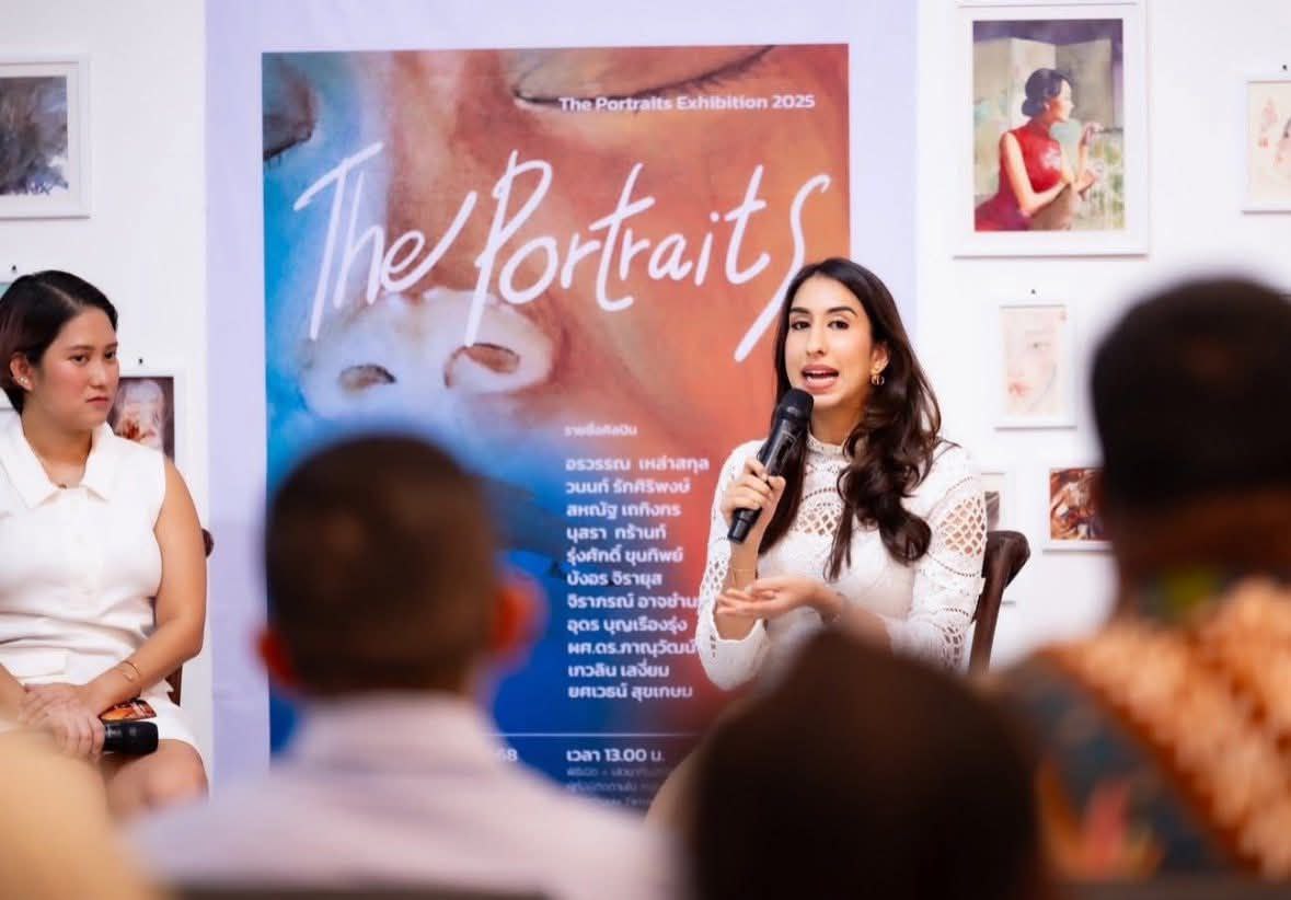 Выставка искусства на Пхукете