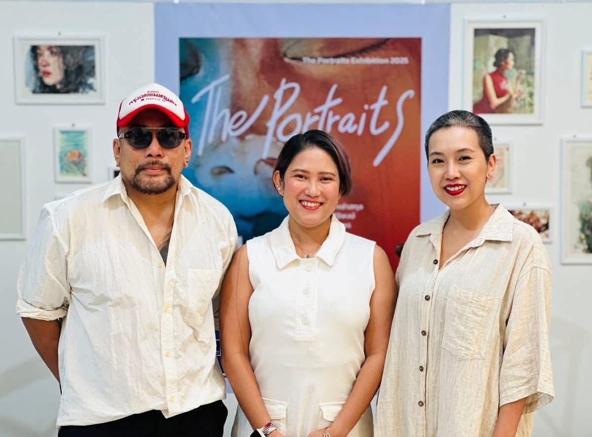 Выставка искусства на Пхукете