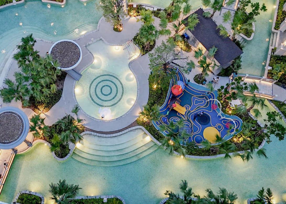 Квартира у пляжа Банг Тао