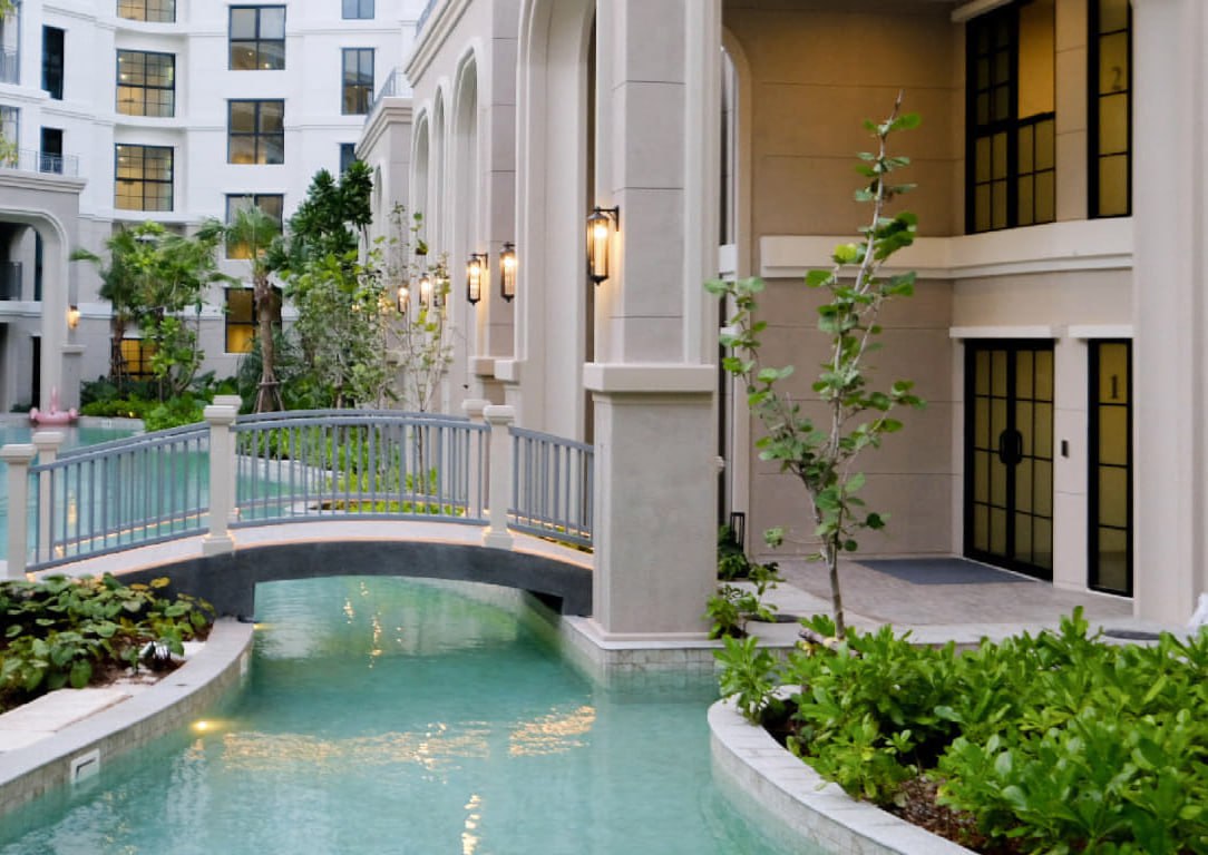 Квартира у пляжа Банг Тао