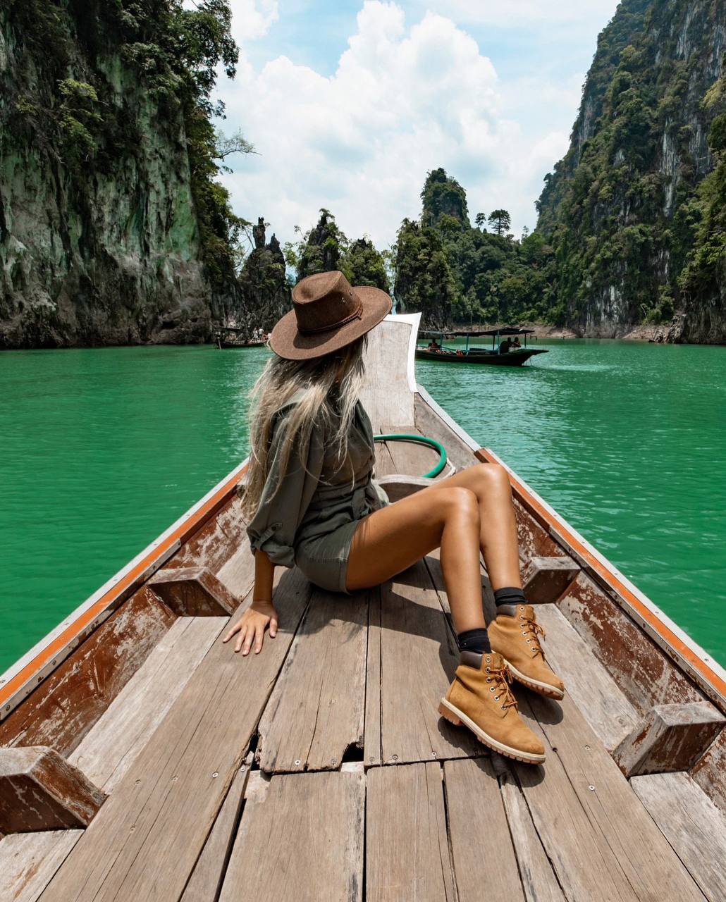 Причины посетить национальный парк Кхао Сок