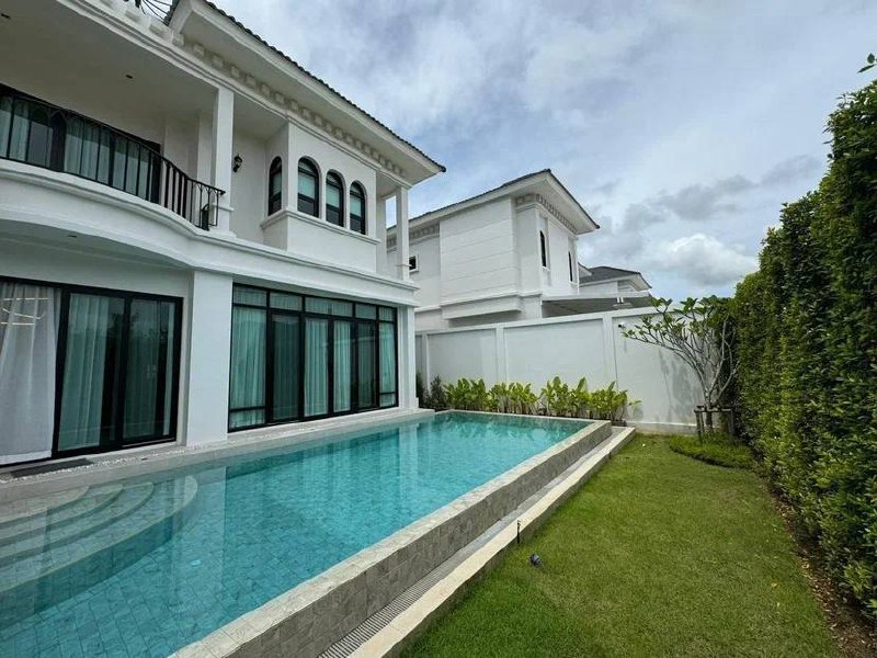 Аренда и продажа виллы на Пхукете