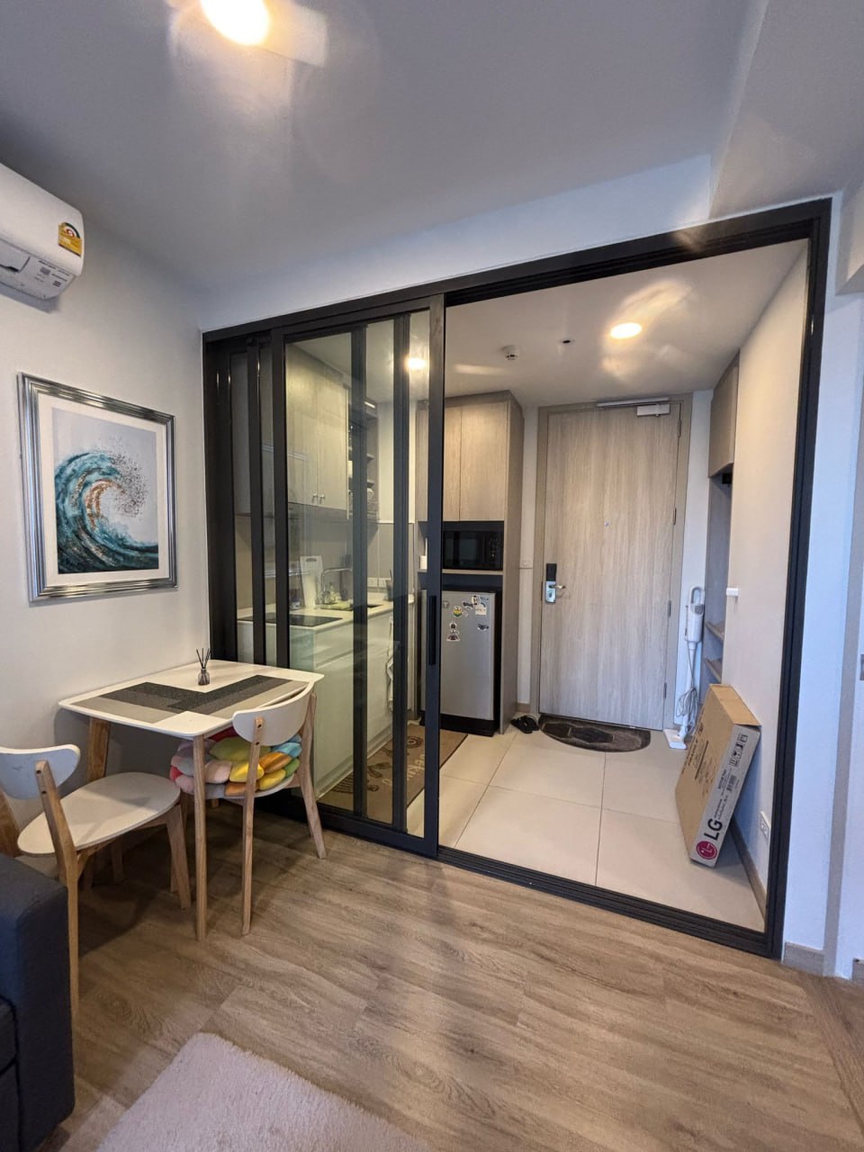 Современная квартира в сердце лагуны