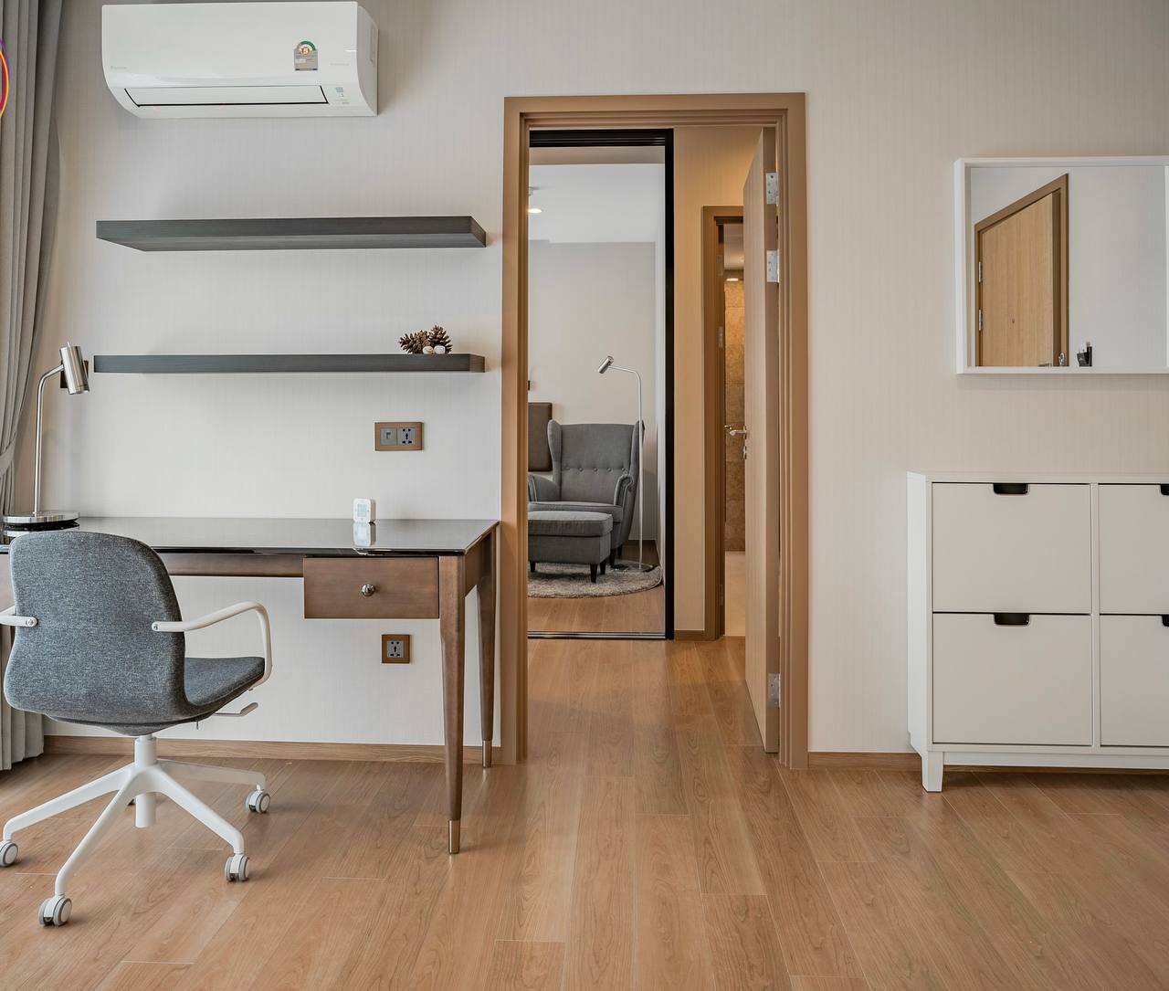 Аренда апартаментов с видом на бассейн