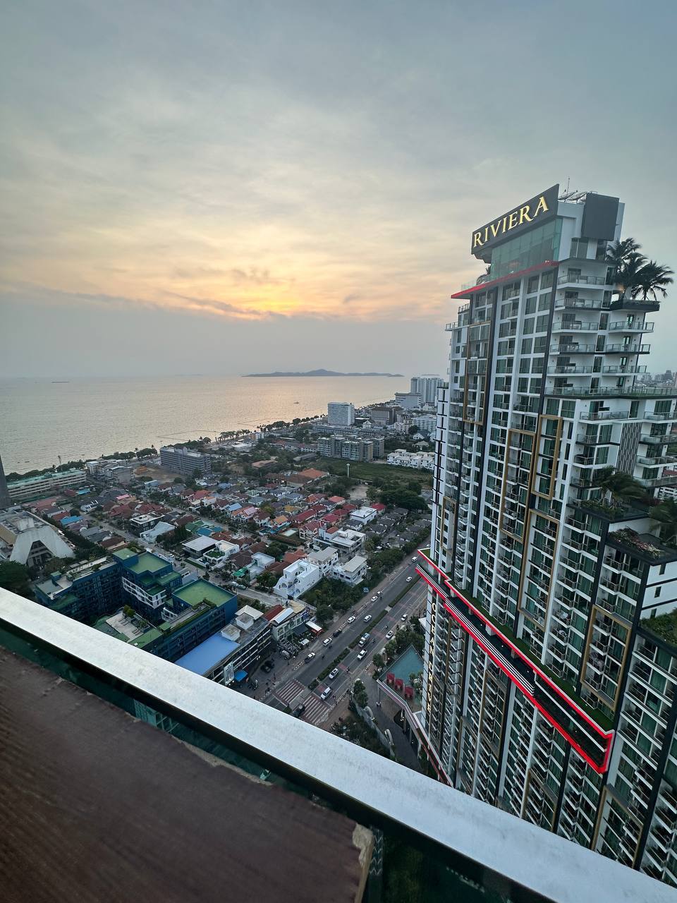 Аренда квартиры в Паттайе