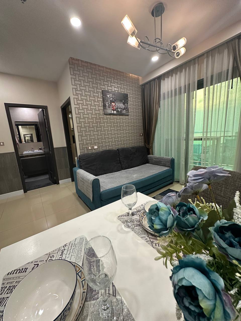 Аренда квартиры в Паттайе