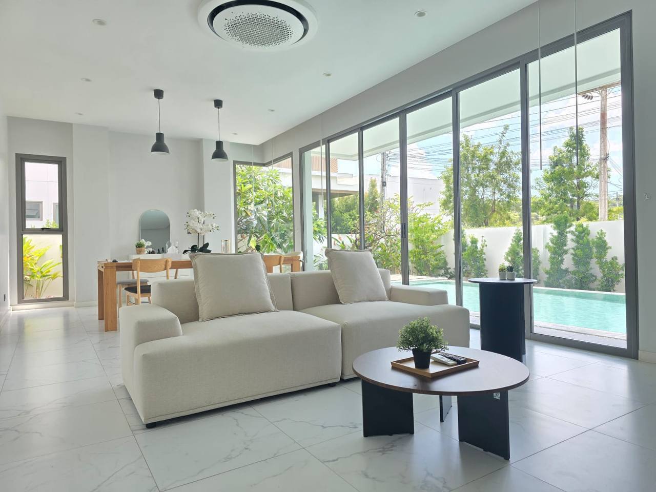 Аренда роскошной двухэтажной виллы